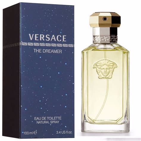 versace the dreamer eaude toilette spray 100 ml|versace the dreamer 100ml price.